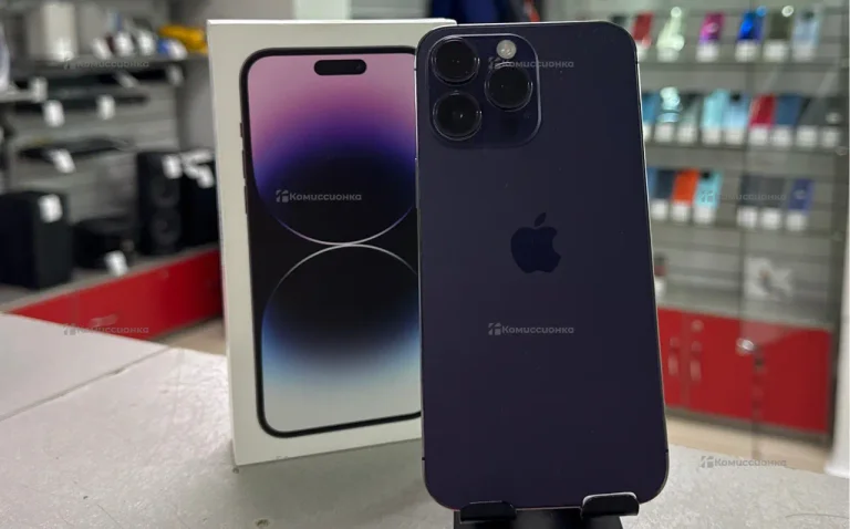 Apple iPhone 14 Pro Max 256Gb