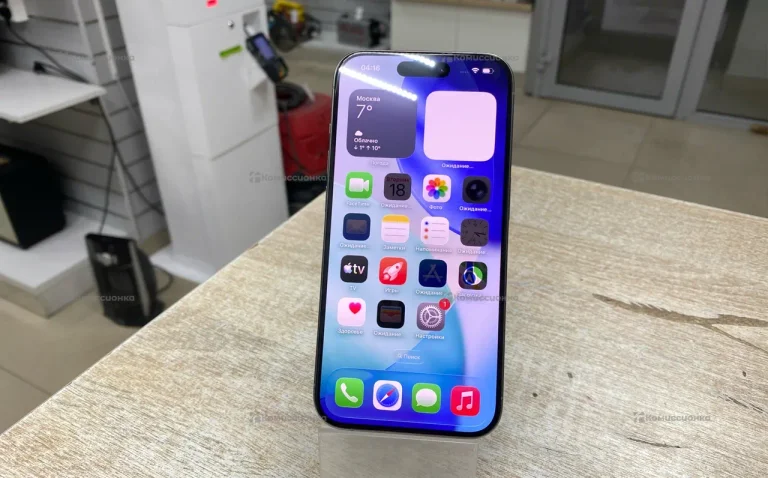 Apple iPhone 15 Pro 8/128 ГБ