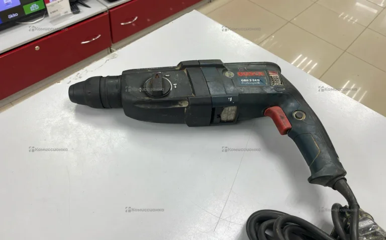 Перфоратор Bosch GBH 2-24 D