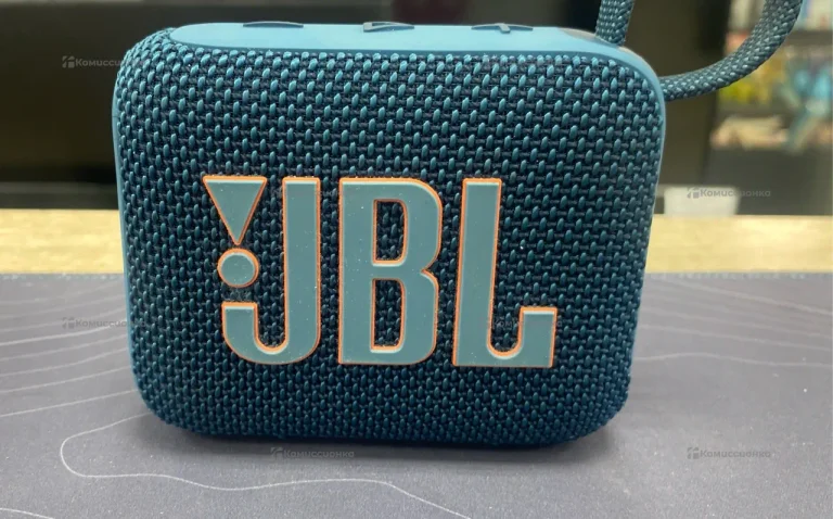 Колонка JBL Go4