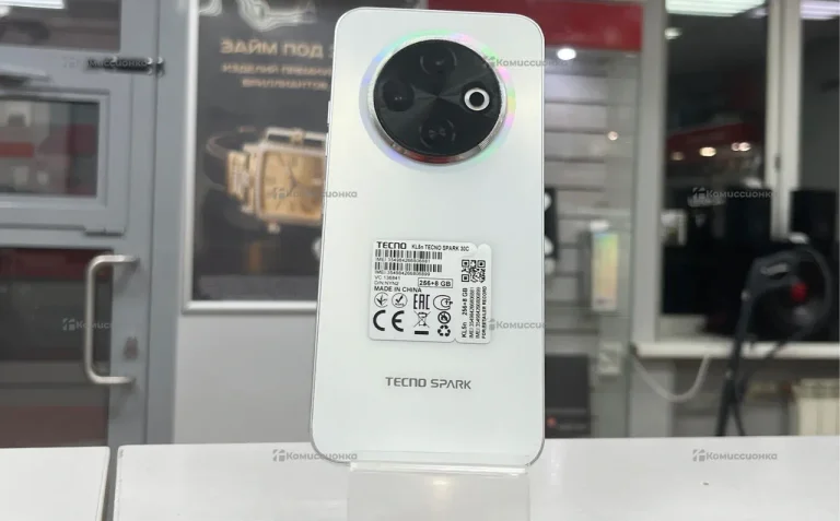 Tecno spark 30c 8/256
