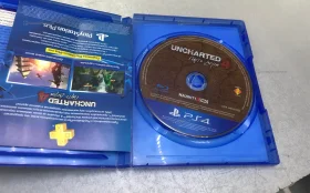 PS4 Uncharted 4 ps4