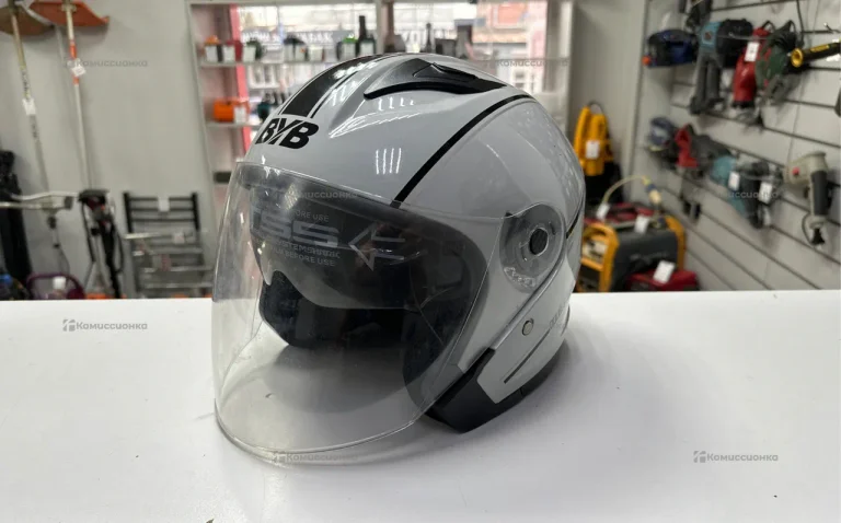 Мотошлем byb