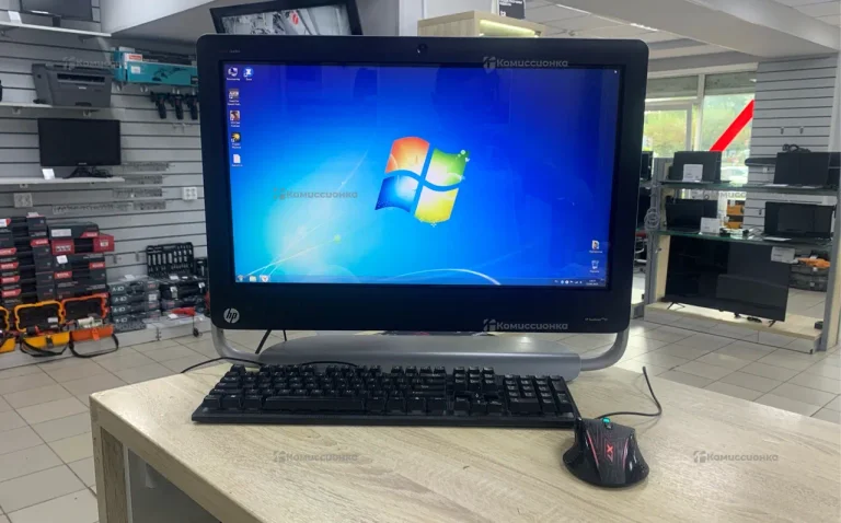 Моноблок  HP TouchSmart 520 PC