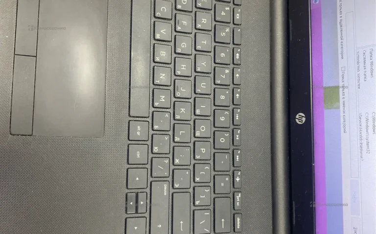Ноутбук HP Laptop bw0xx