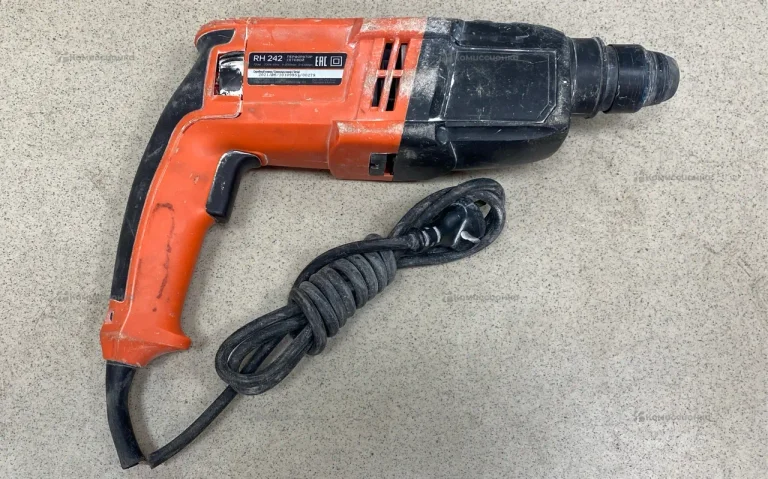 Перфоратор PATRIOT RH 242