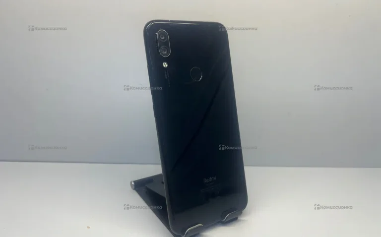 Xiaomi Redmi Note 7, 4/64Gb