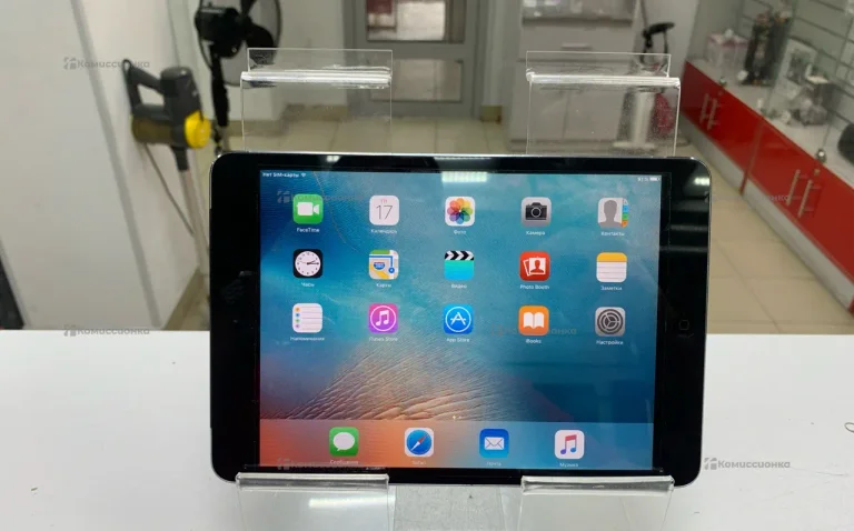 Планшет Apple ipad 16 sim