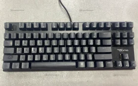 Купить Клавиатура  Механическая Qumo Mechanicus б/у , в Самара Цена:750рублей