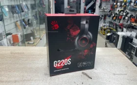 Купить Наушники игровые 4tech g220s б/у , в Москва и область Цена:1500рублей