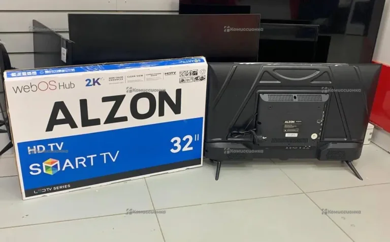 Телевизор Alzon 32 WebOS