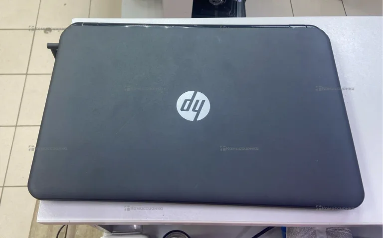 Ноутбук  hp