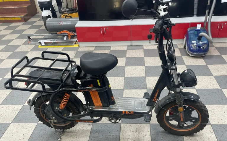 Электро велосипед KugooKirin V3 PRO MAX
