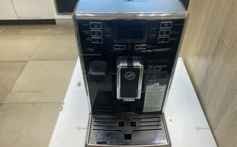 Кофемашина Saeco PicoBaristo