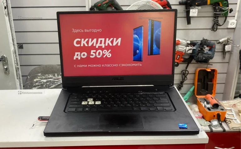 Ноутбук  ASU’s TUF GAMING