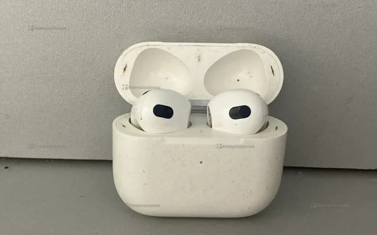 наушники apple airpods (копия)