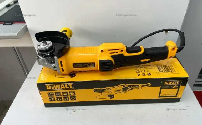 УШМ Dewalt реп