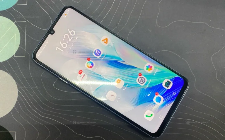 Huawei Nova Y72S 8/256 ГБ