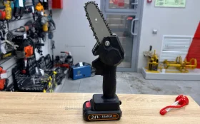 Купить Аккумуляторная пила F.EASY.D 24V б/у , в Челябинск Цена:1500рублей