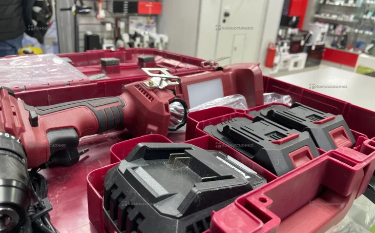 Дрель-шуруповерт аккумуляторная бесщеточная NCDB-5