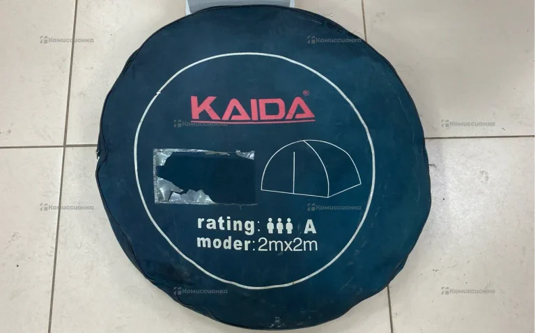 Палатка KAIDA 3 2X2m