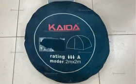 Купить Палатка KAIDA 3 2X2m б/у , в Самара Цена:1500рублей