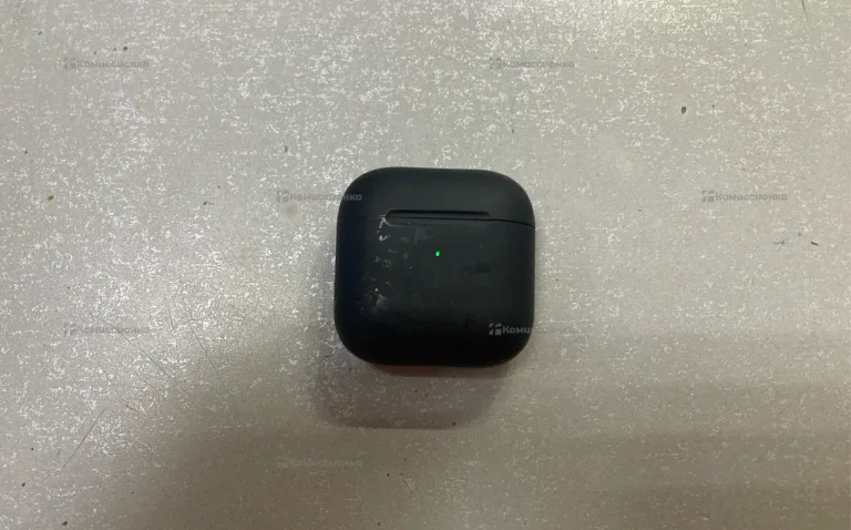 Наушники  черные