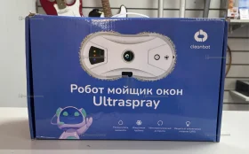 Робот мойщик окон CleanBot