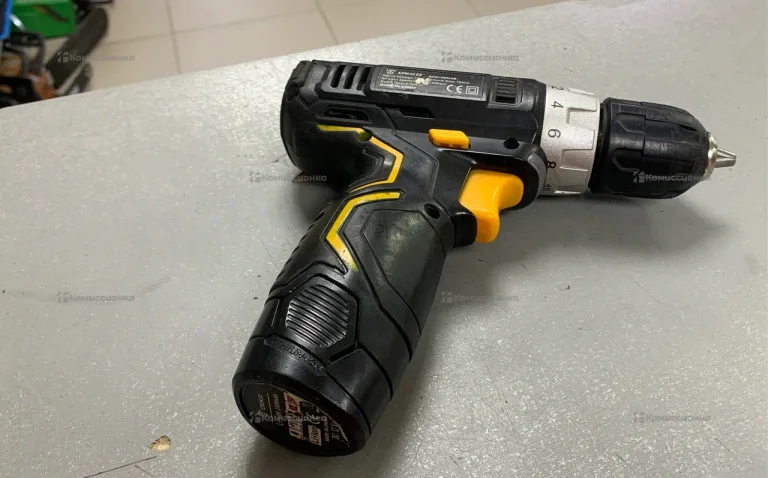 Дрель-шуруповерт DEKO GCD12DU3