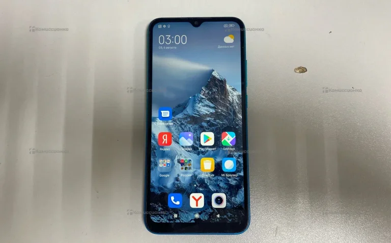 Xiaomi Redmi 9C 3/64 ГБ