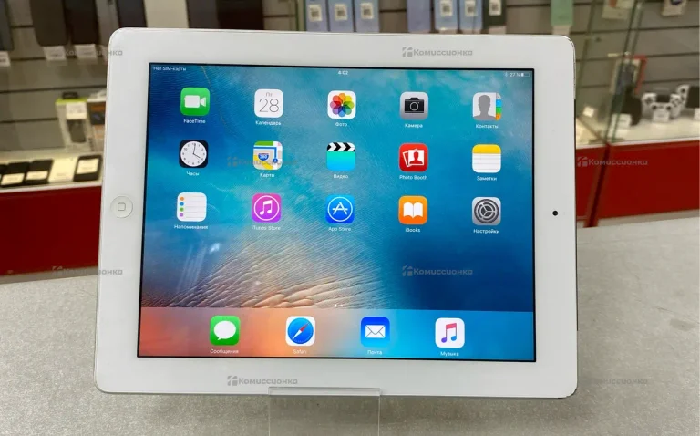 Планшет apple ipad a1430