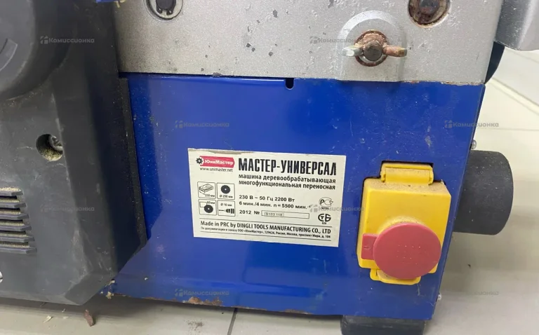 Станок Деревообрабатывающий ЮниМастер