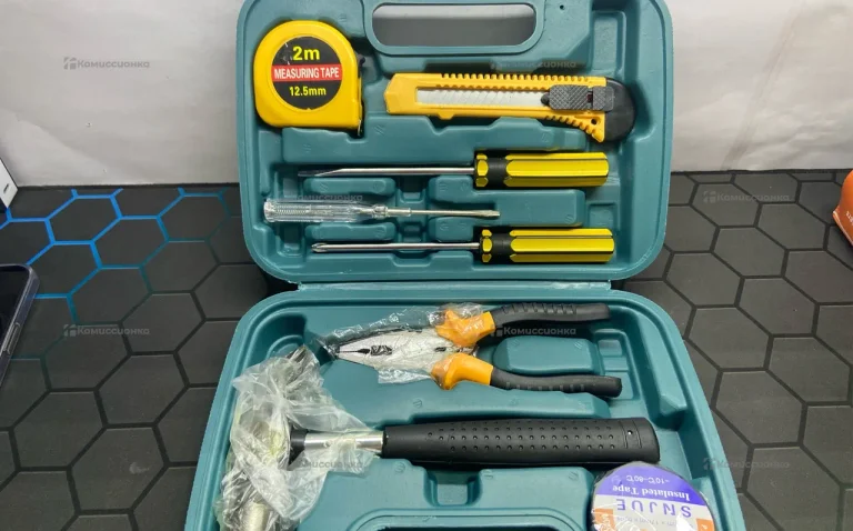 Набор инструментов injue 7