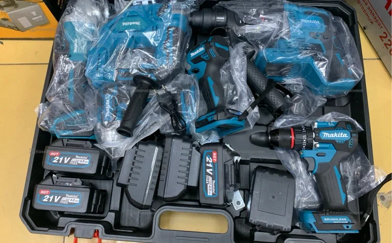 Набор Makita 6в1