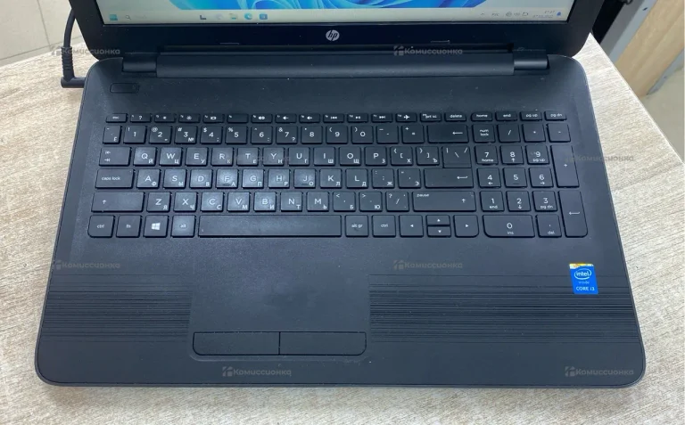 Ноутбук  HP tpn-c125