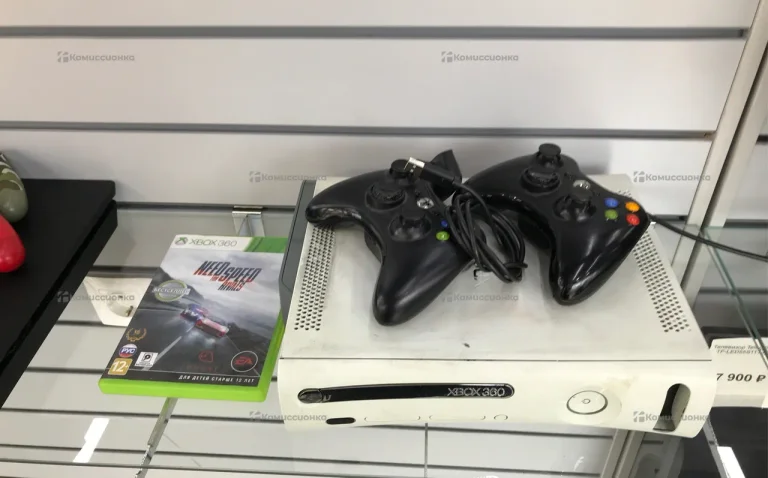 Приставка Xbox 360