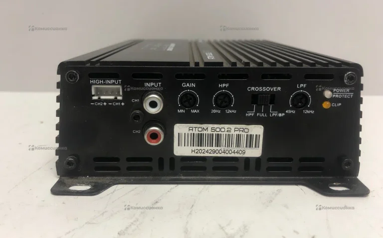 Усилитель  DB atom 500.2