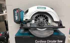 Циркулярная пила Makita АКБ