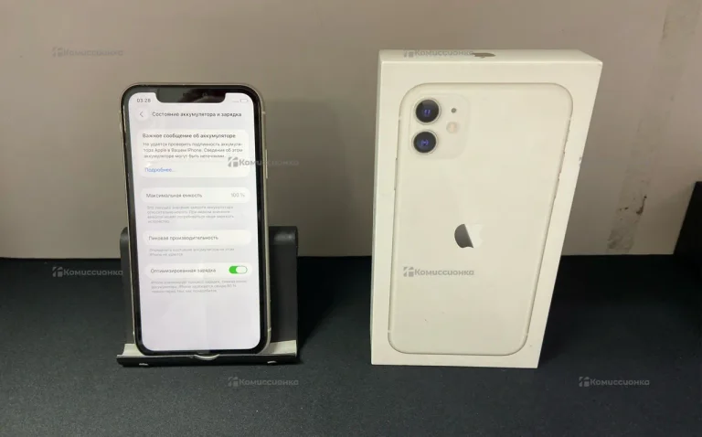 Apple iPhone 11 4/128 ГБ
