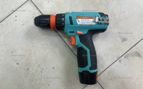 Купить Аккумуляторная дрель-шуруповерт Sturm! CD3212SC б/у , в Симферополь Цена:1900рублей