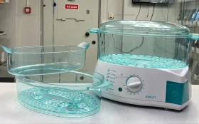 Купить Пароварка Scarlett sc1143 б/у , в Краснодар Цена:800рублей