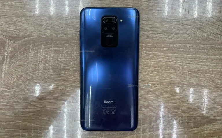 Xiaomi Redmi Note 9 3/64 ГБ