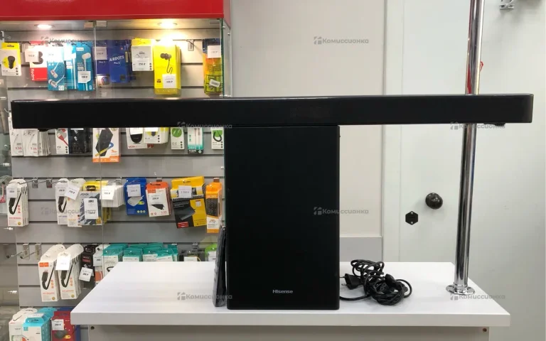 Домашний кинотеатр  hisense hs212f