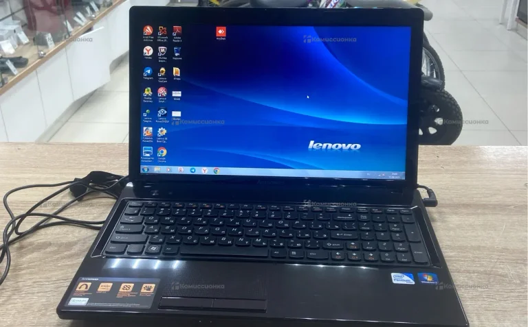 Ноутбук Lenovo G580