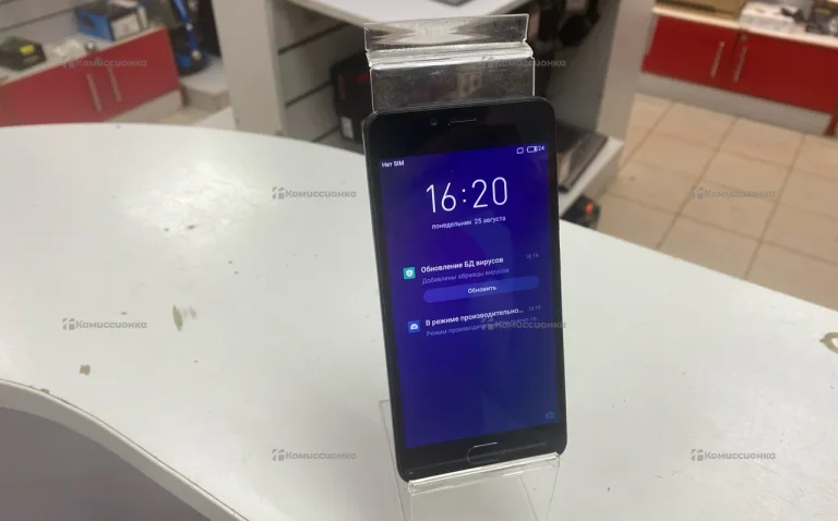 Meizu flyme