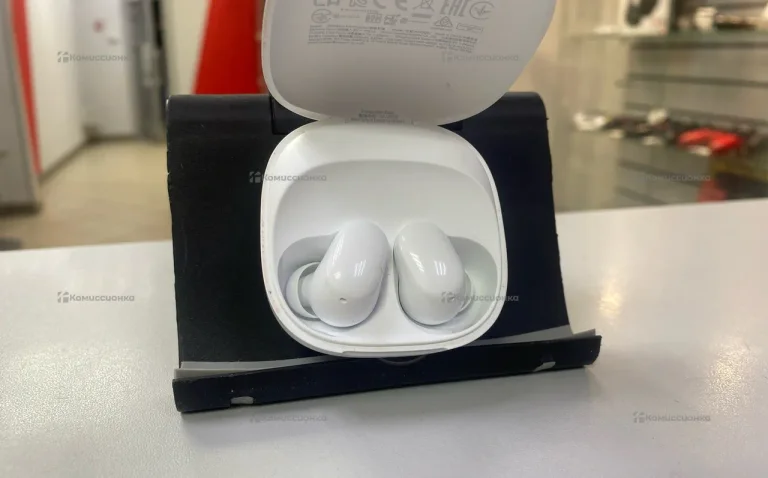 Наушники Redmi buds 6