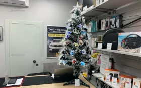 Купить Елка искусственная 90см б/у , в Москва и область Цена:2500рублей