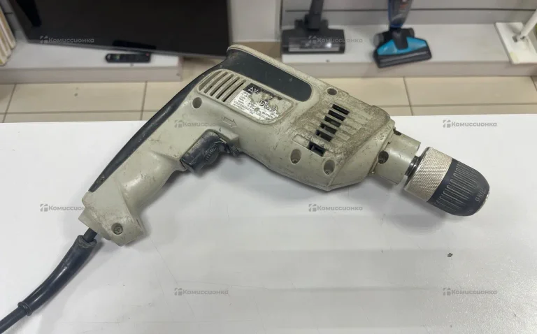 Дрель Интерскол