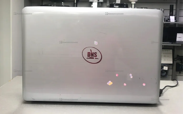 Ноутбук  DNS A15a