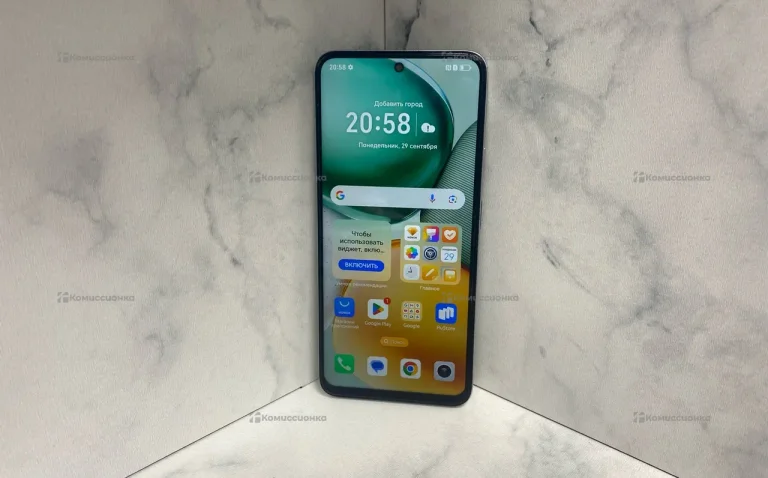 Honor X7c 6/128 ГБ